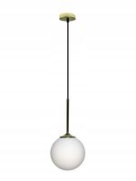 Lampa wisząca żyrandol Candellux GLASGOW E27