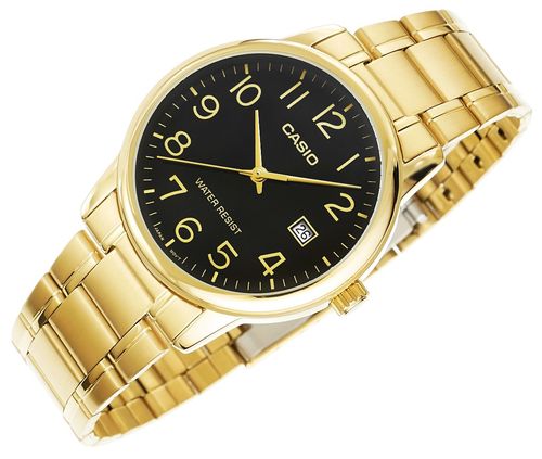 zegarek męski casio mtp-v002g-1budf + box na Arena.pl