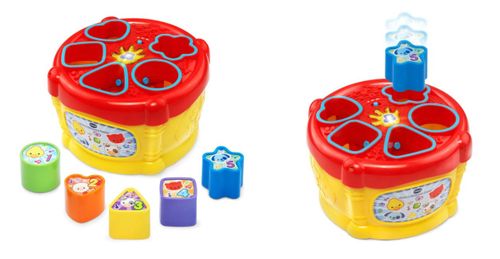 Vtech Bam bam w kształty gram na Arena.pl