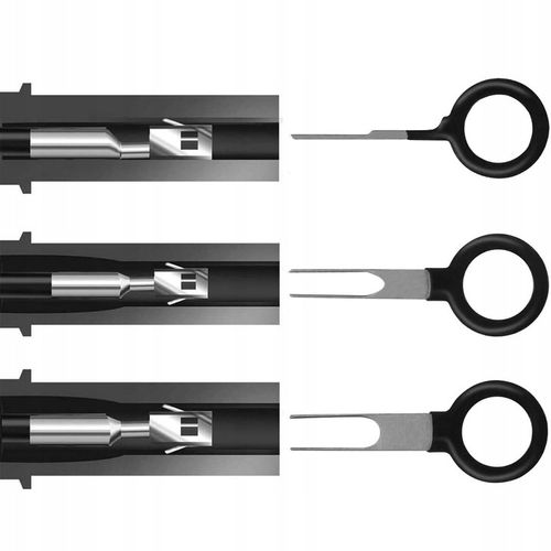 Zestaw 41 szt. WYJMAKI do pinów do demontażu KLUCZE do konektorów ETUI na Arena.pl