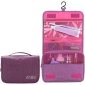 KOSMETYCZKA Wisząca Rozkładana PODRÓŻNA Organizer