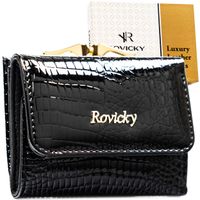 portfel damski skórzany rh-32-1-rs-5432 black