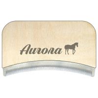 ECO Brush PRO szczotka trymer zgrzebło do wyczesywania sierści KONIA