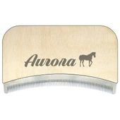 ECO Brush PRO szczotka trymer zgrzebło do wyczesywania sierści KONIA