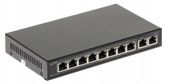 Switch POE do 8 kamer IP Pulsar S108
