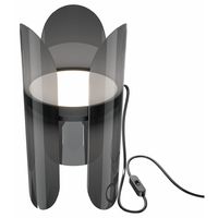 Stołowa lampka stojąca Insight MOD416TL-L6BR3K LED 6W czarna