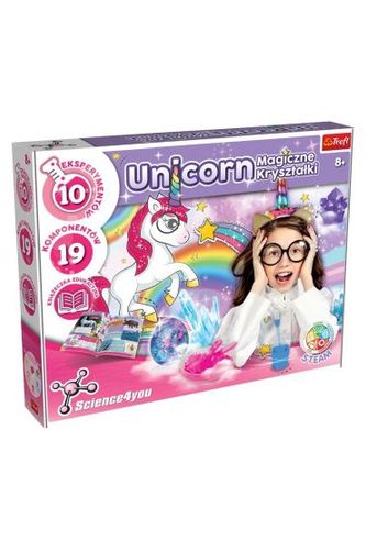 TREFL 61390 Unicorn Magiczne kryształki na Arena.pl