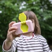 Aparat dla DZIECI Fotograficzny Cyfrowy Kamera Gry prezent na święta