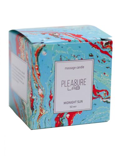 massage candle pleasure lab midnight sun na Arena.pl