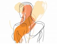 Plakat 65x50cm Kontur Własności