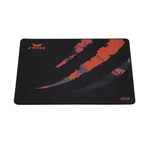 Asus Strix Glide Control Fabric Gaming Mouse Pad Black/Red na Arena.pl
