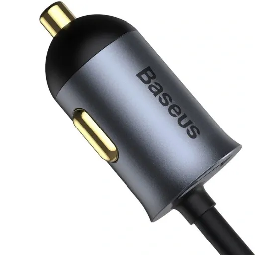 Ładowarka samochodowa Baseus 3x USB-A, USB-C zdjęcie 12