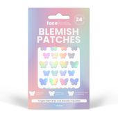 Face Facts Blemish Patches - Holograficzne Motylki