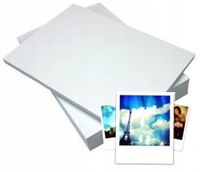Papier FOTO fotograficzny POŁYSK A4 180g 50szt
