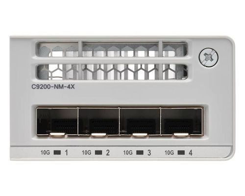 CATALYST 9200 4 X 10G/NETWORK MODULE IN na Arena.pl