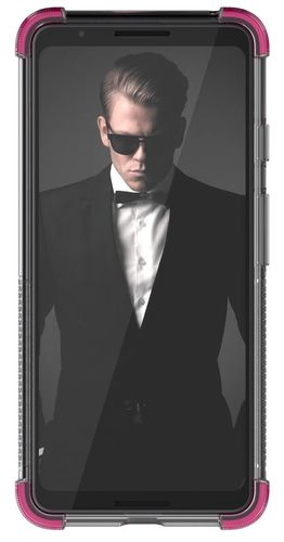 Etui Covert 2 Google Pixel 3 różowy na Arena.pl