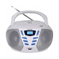 BOOMBOX FM PLL CD/MP3/USB/AUX BB7WH BLAUPUNKT