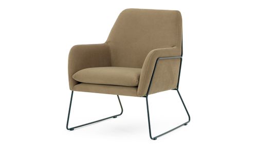 Fotel Foxe-Velluto 3 na Arena.pl