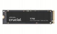 Dysk SSD Crucial 2TB M.2 PCIe Gen5 NVMe T710 Heatsink