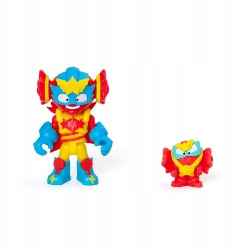 Super Zings Superbot SUGARFUN Robot SuperThings zdjęcie 7