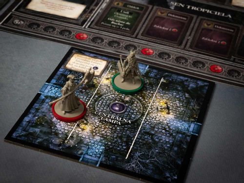 Gra Planszowa Bloodborne (Pl) na Arena.pl