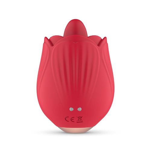 Teazers Rose Vibrator - Licking And Vibrating na Arena.pl