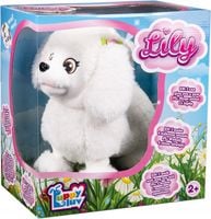 Puppy Luv Interaktywny pies Pudel Lily piesek TM TOYS