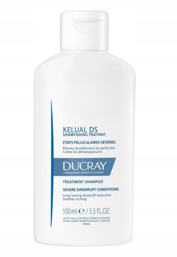 Ducray Kelual DS szampon 100ml na Arena.pl