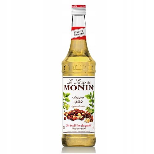 Syrop do kawy MONIN ROASTED HAZELNUT 700 ml na Arena.pl