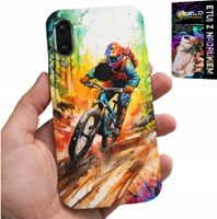 ETUI DO HUAWEI P SMART 2019 - ROWERY GÓRSKIE WYPRAWY EKSTREMALNE SZKŁO