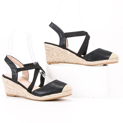 Espadryle Na Koturnie r.36 na Arena.pl