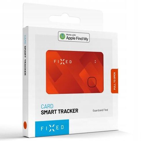 Fixed lokalizator Bluetooth tracker karta do portfela do Apple My Find na Arena.pl
