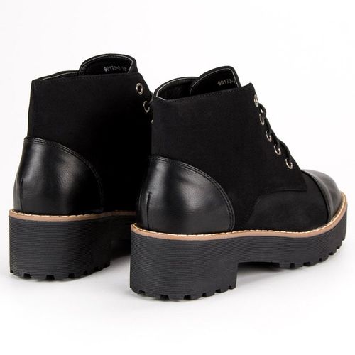 Rockowe botki workery r.38 na Arena.pl