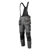 spodnie robocze na szelkach 6w1, rozmiar m - t n81-321-m