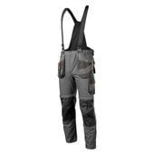 spodnie robocze na szelkach 6w1, rozmiar m - t n81-321-m