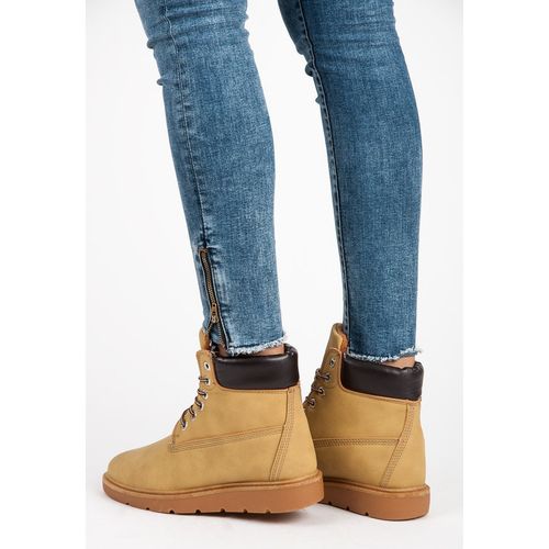 Camelowe Traperki r.37 na Arena.pl