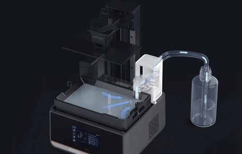 Drukarka 3D Anycubic Photon Mono M7 Pro Czarny na Arena.pl