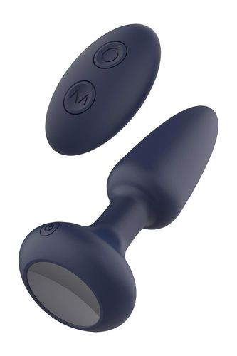 STAR TROOPER VENUS ROTATING ANAL PLUG WITH REMOTE na Arena.pl