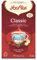 Herbatka Klasyczna (classic) BIO (17 x 2,2 g) 37,4 g - Yogi TEA