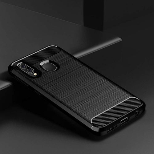 TECH-PROTECT TPUCARBON GALAXY A40 BLACK na Arena.pl