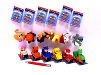 SPIN gumowa figurka do kąpieli 6040909 /18