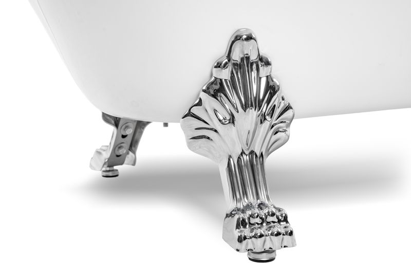 WANNA WOLNOSTOJĄCA ARIZONA RETRO AKRYLOWA 170x75 zdjęcie 4