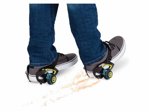 RAZOR Jetts Heel Wheels - zielone na Arena.pl