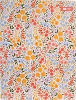 notes szyty bloom-boho, 25x19 cm, 32 ark 1954 a'6