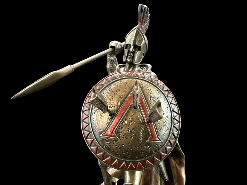 LEONIDAS - KRÓL SPARTY VERONESE WU78107A4 zdjęcie 10