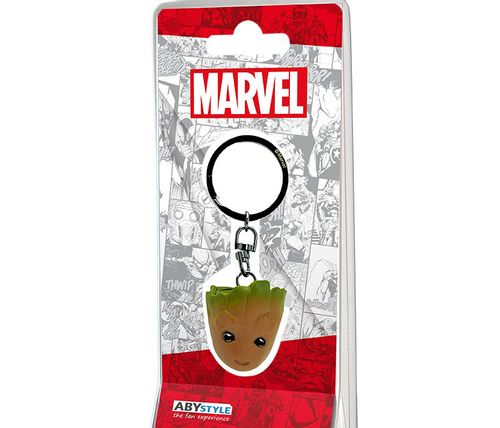 MARVEL - Brelok 3D „Groot” na Arena.pl