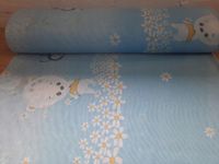 Firana dziecięca,woal 285cm,pszczółki,misie,metraż