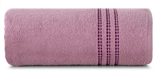 Ręcznik pudrowy róż SEBA 30X50 na Arena.pl