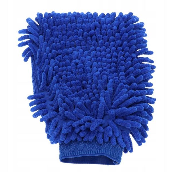 Mikrofibrowa rękawica do mycia samochodu Delikatna zdjęcie 2