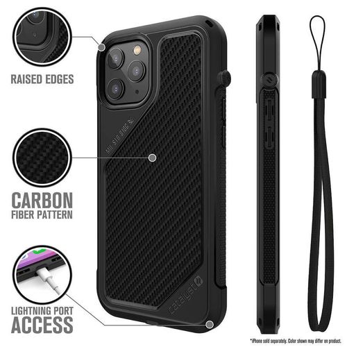 Catalyst Etui Vibe iPhone 12 Pro Max czarny na Arena.pl